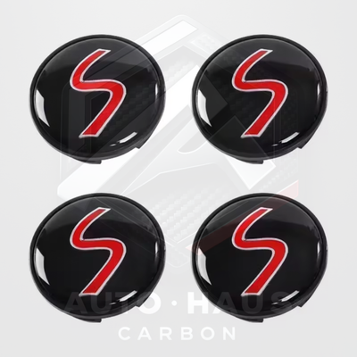 MINI Alloy Wheel Centre Caps 54/56mm