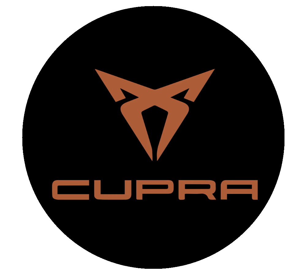 Aluminium Tyre Valve Caps - BMW Audi Mercedes VW SEAT & More Cupra