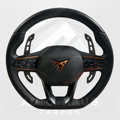 SEAT Leon Cupra Formentor 2020-2026 Magnetic Paddle Shifters