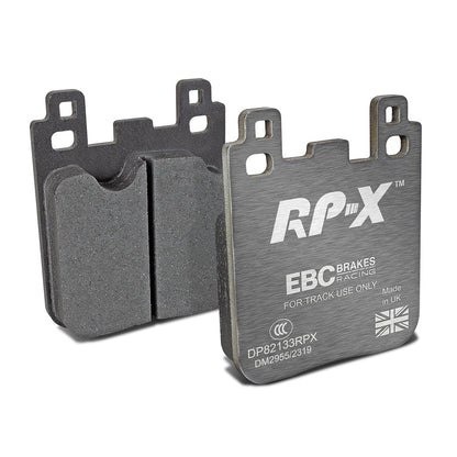EBC Racing RP-X Track and Race Brake Pads (DP82133RPX)