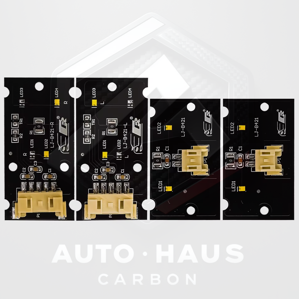 BMW 2er F22 F23 Pre LCI DRL-Module (Xenon-Scheinwerfer)