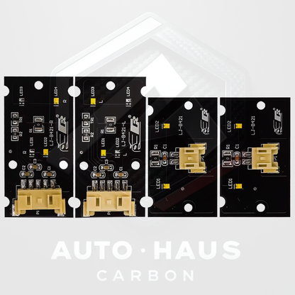 BMW 2er F22 F23 Pre LCI DRL-Module (Xenon-Scheinwerfer)