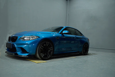 BMW 2 Series F87 M2 Carbon Fibre Front Lip
