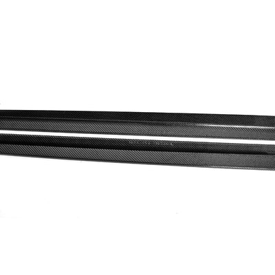 BMW 5 Series F90 M5 G30 M Sport Carbon Fibre Side Skirts