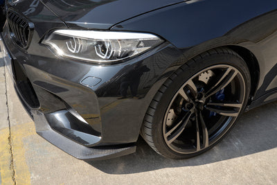 BMW 2 Series F87 M2 Carbon Fibre Front Lip