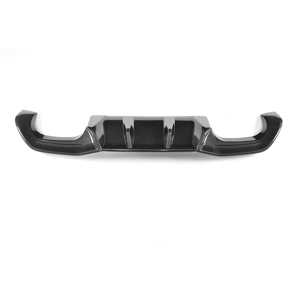 BMW 2 Series F87 M2 Carbon Fibre Rear Diffuser