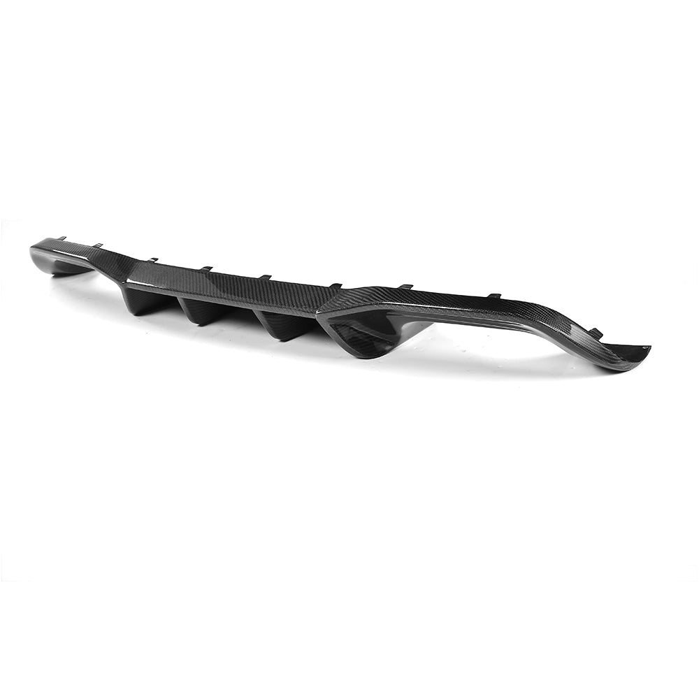 BMW 2 Series F87 M2 Carbon Fibre Rear Diffuser