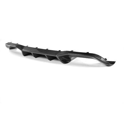 BMW 2 Series F87 M2 Carbon Fibre Rear Diffuser