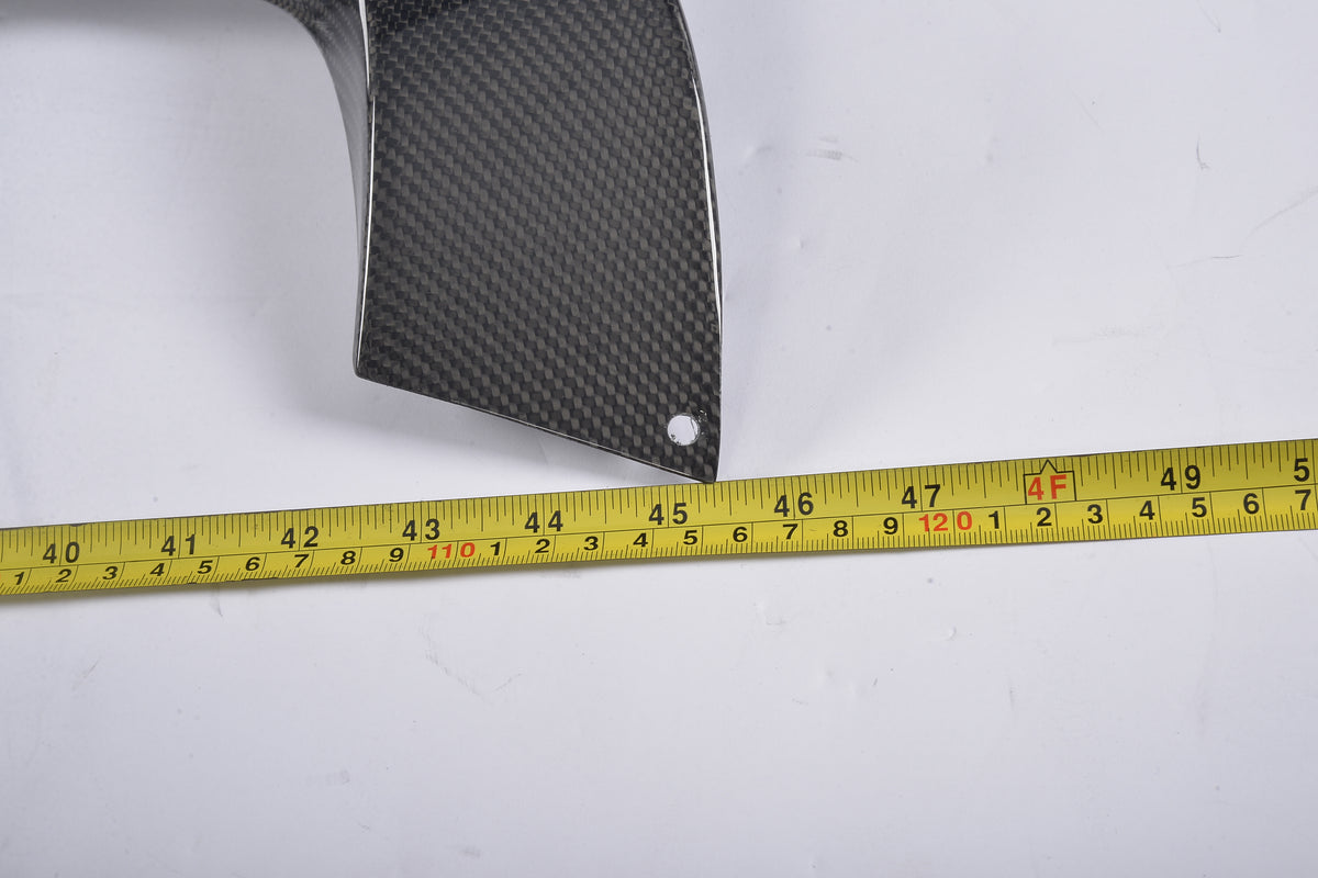 BMW 2 Series F87 M2 Carbon Fibre Rear Diffuser