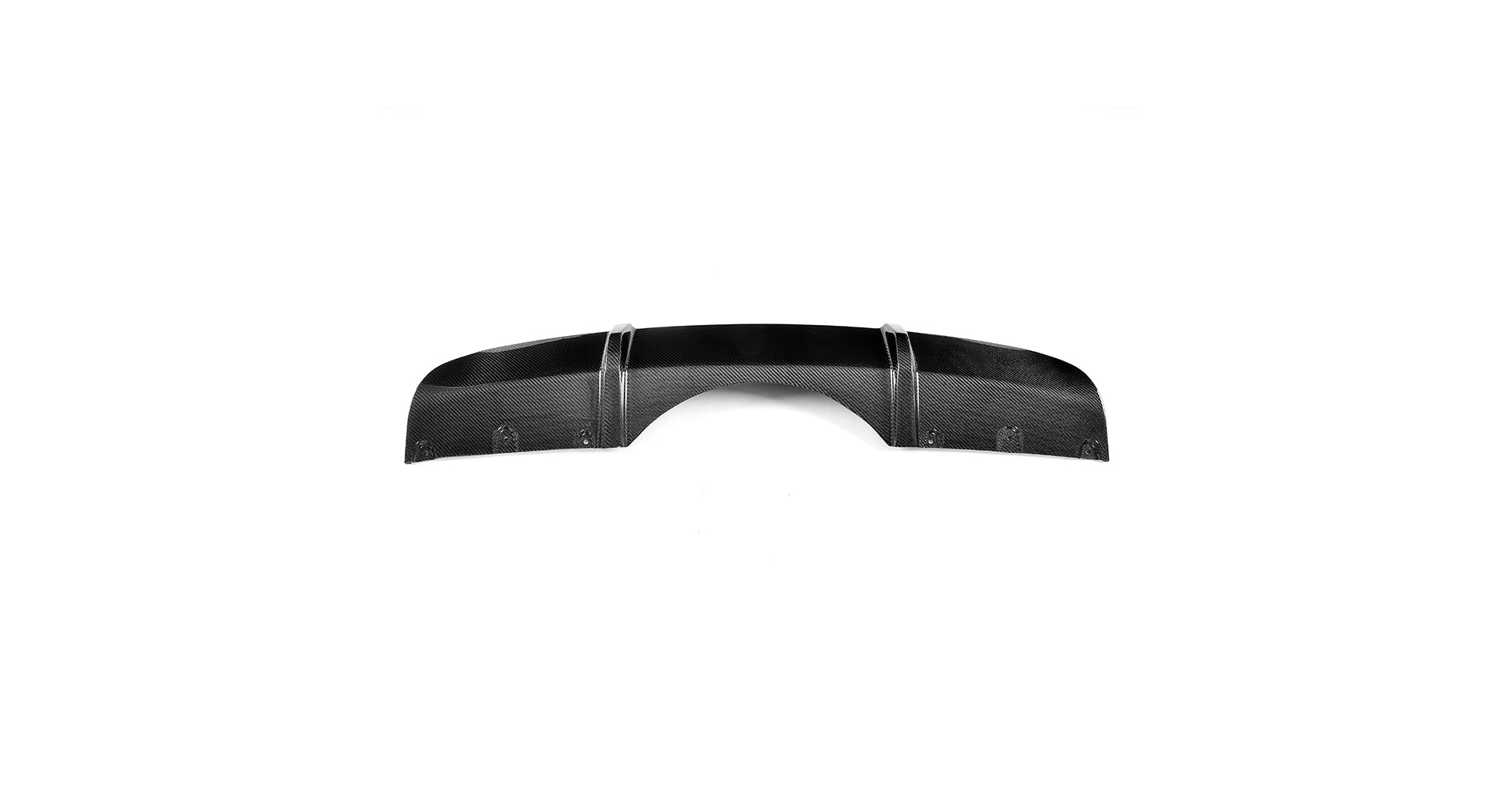 BMW X5 F15 M Sport Carbon Fibre Rear Diffuser