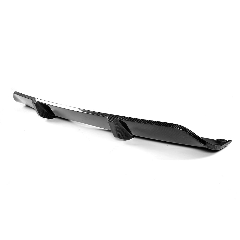 BMW X5 F15 M Sport Carbon Fibre Rear Diffuser