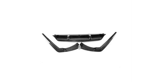 BMW 5 Series G30 G38 M Sport Carbon Fibre Front Lip