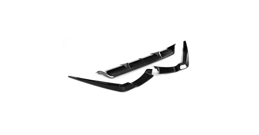 BMW 5 Series G30 G38 M Sport Carbon Fibre Front Lip