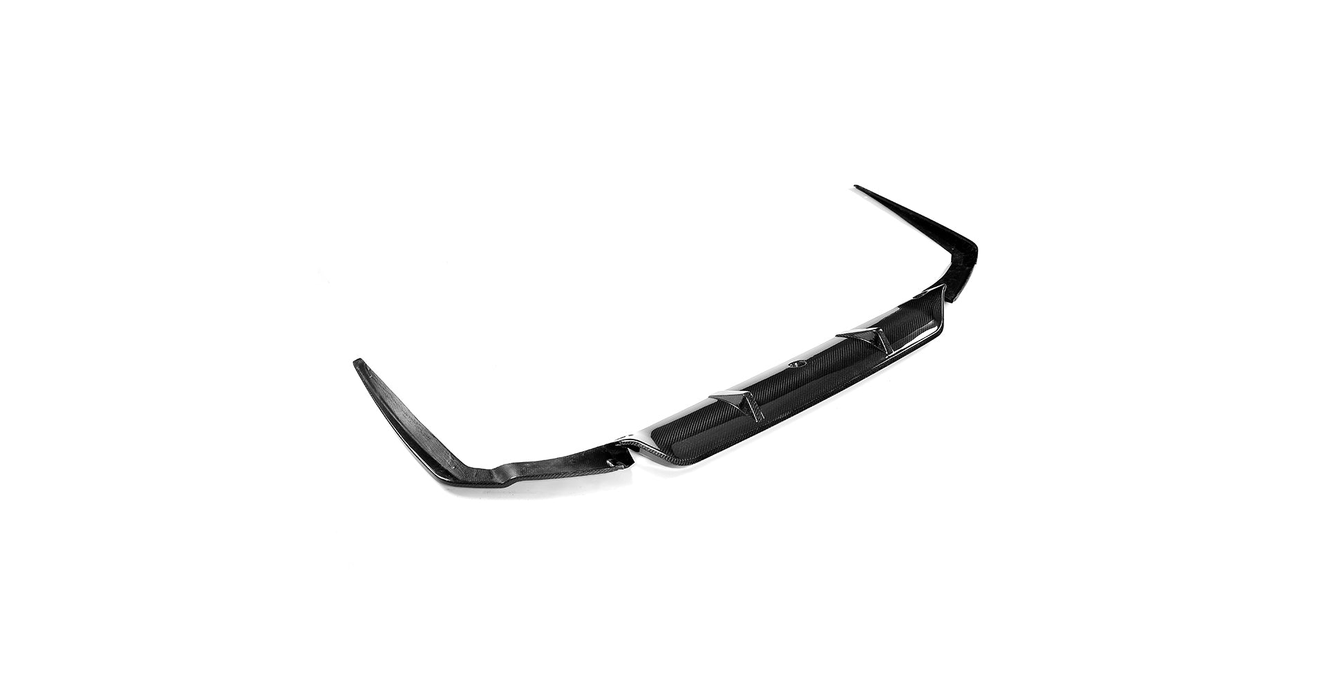 BMW 5 Series G30 G38 M Sport Carbon Fibre Front Lip