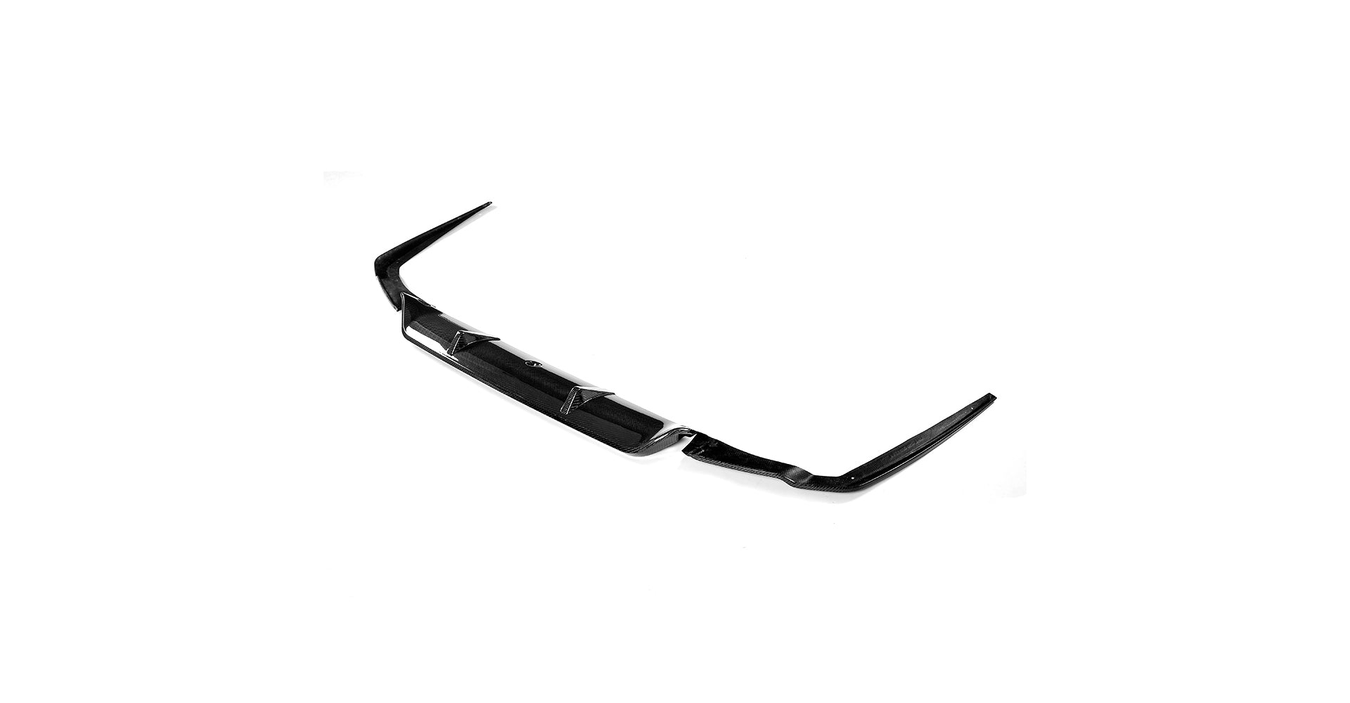BMW 5 Series G30 G38 M Sport Carbon Fibre Front Lip