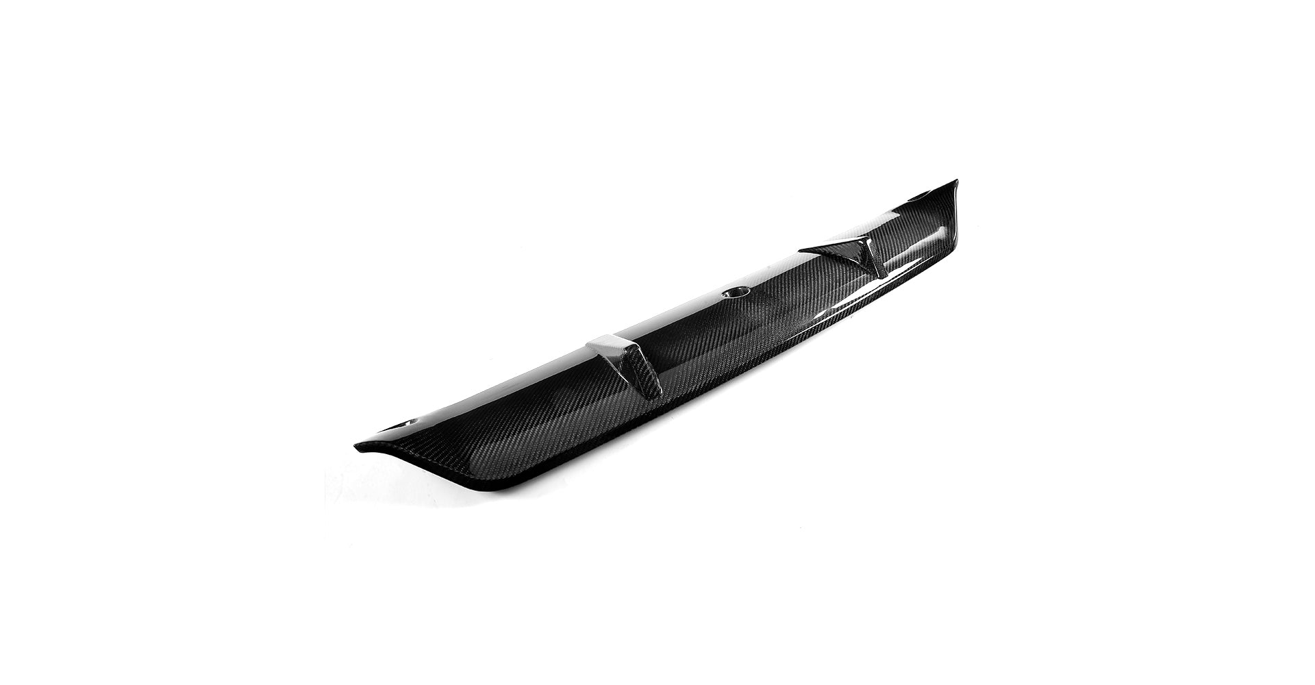 BMW 5 Series G30 G38 M Sport Carbon Fibre Front Lip