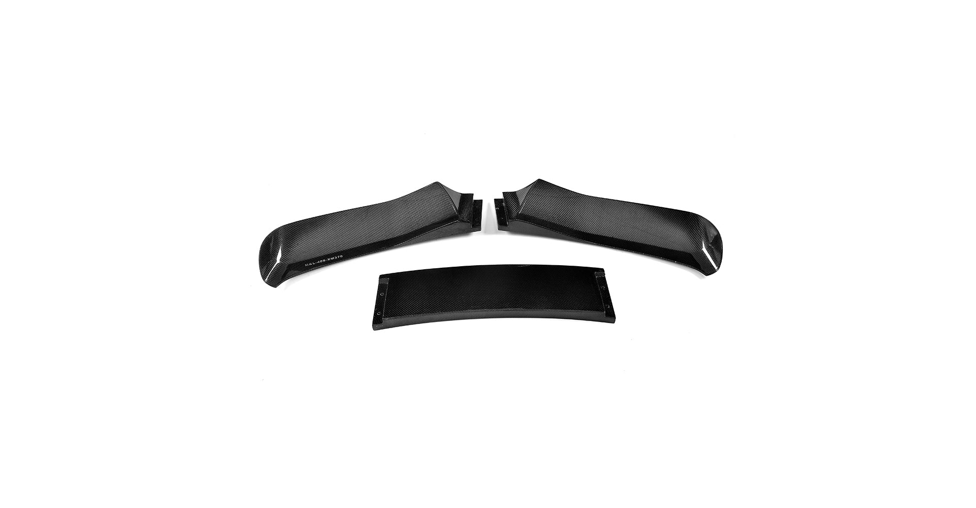 BMW X5 F15 M Sport Carbon Fibre Front Lip
