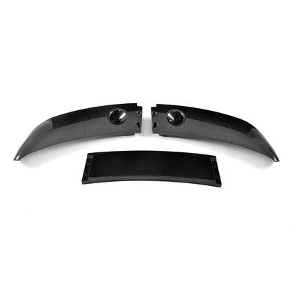 BMW X5 F15 M Sport Carbon Fibre Front Lip