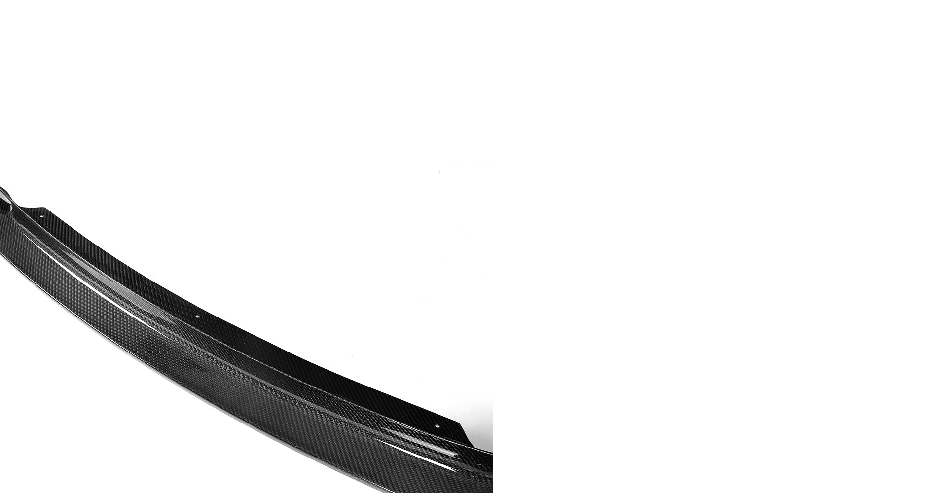 BMW 5 Series G30 G31 G38 M Sport Carbon Fibre Front Lip
