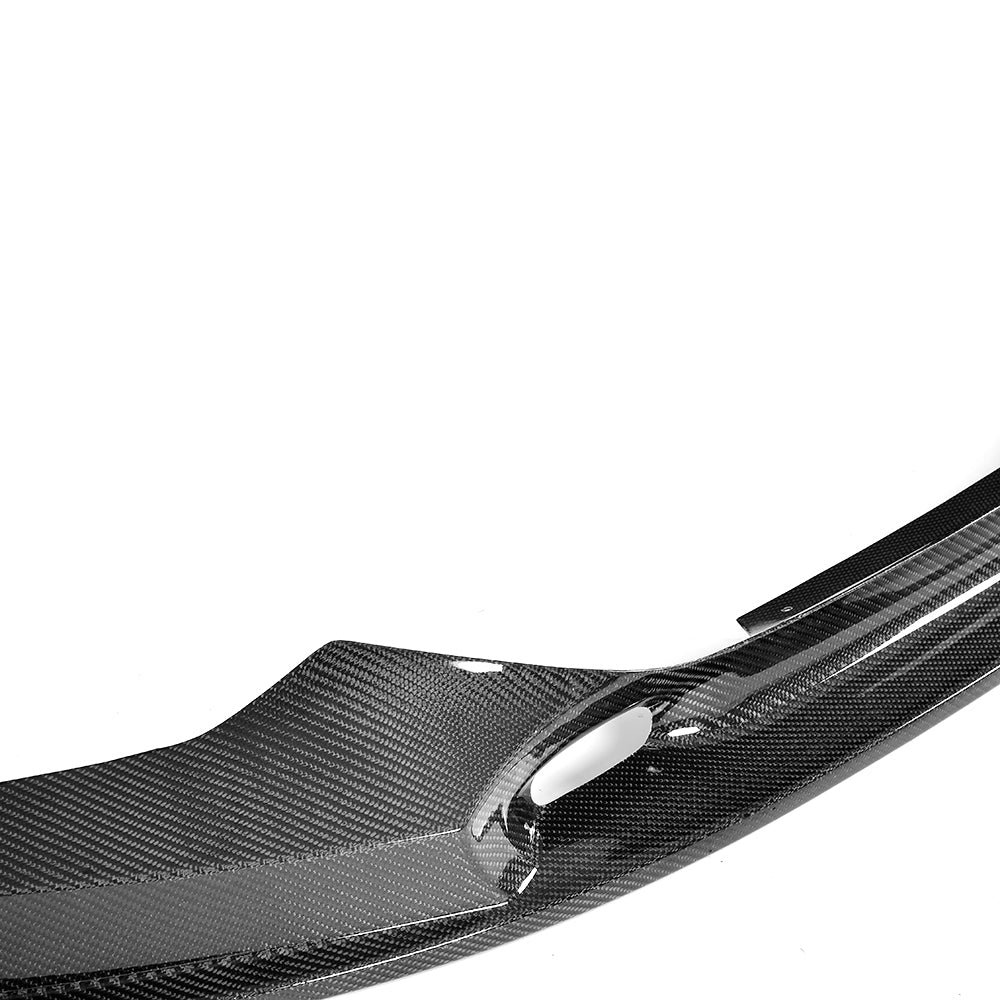 BMW 5 Series G30 G31 G38 M Sport Carbon Fibre Front Lip