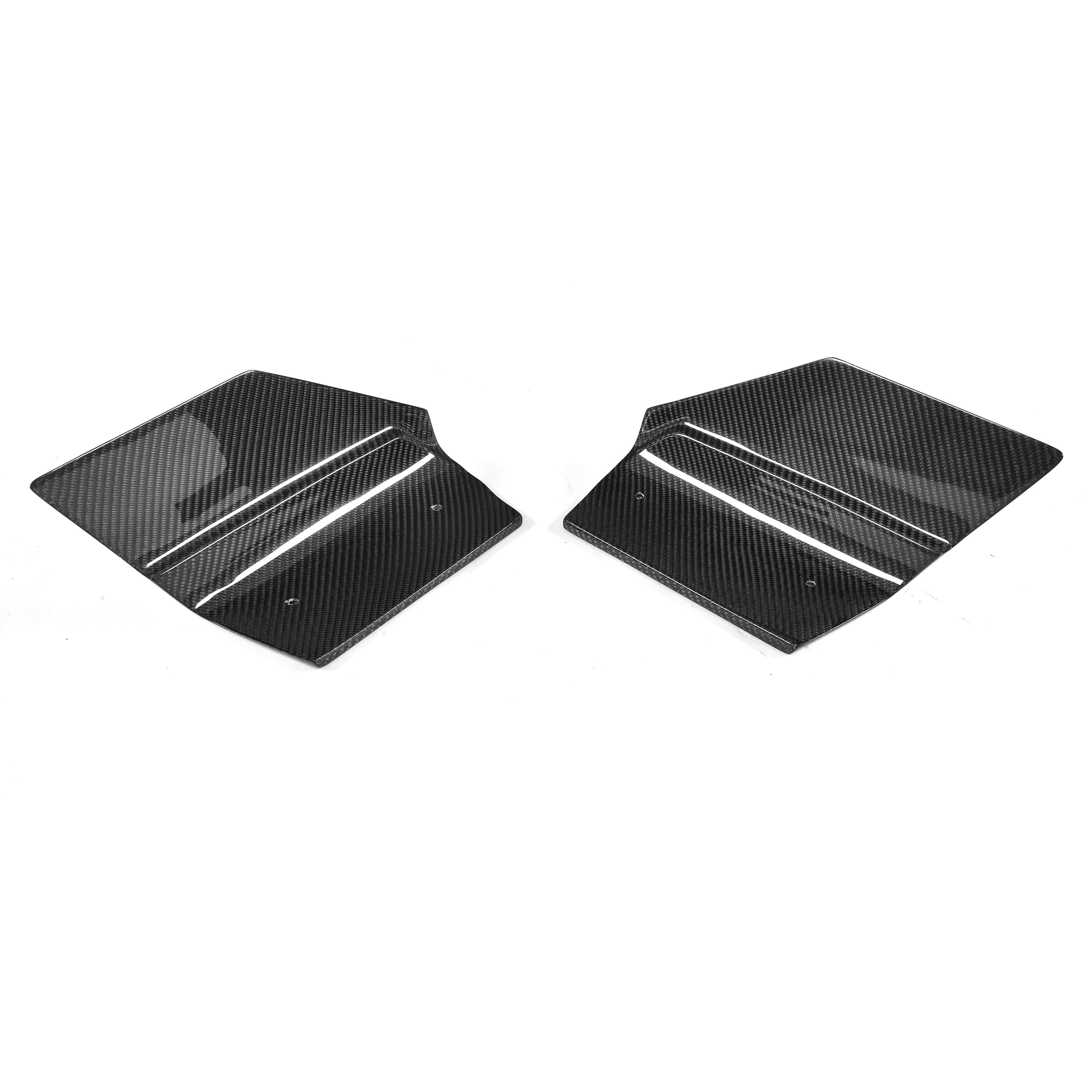 BMW X6 F16 M Sport Carbon Fibre Apron