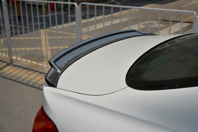 BMW 4 Series F32 Carbon Fibre Spoiler
