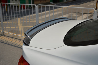 BMW 4 Series F32 Carbon Fibre Spoiler