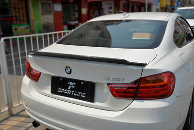 BMW 4 Series F32 Carbon Fibre Spoiler