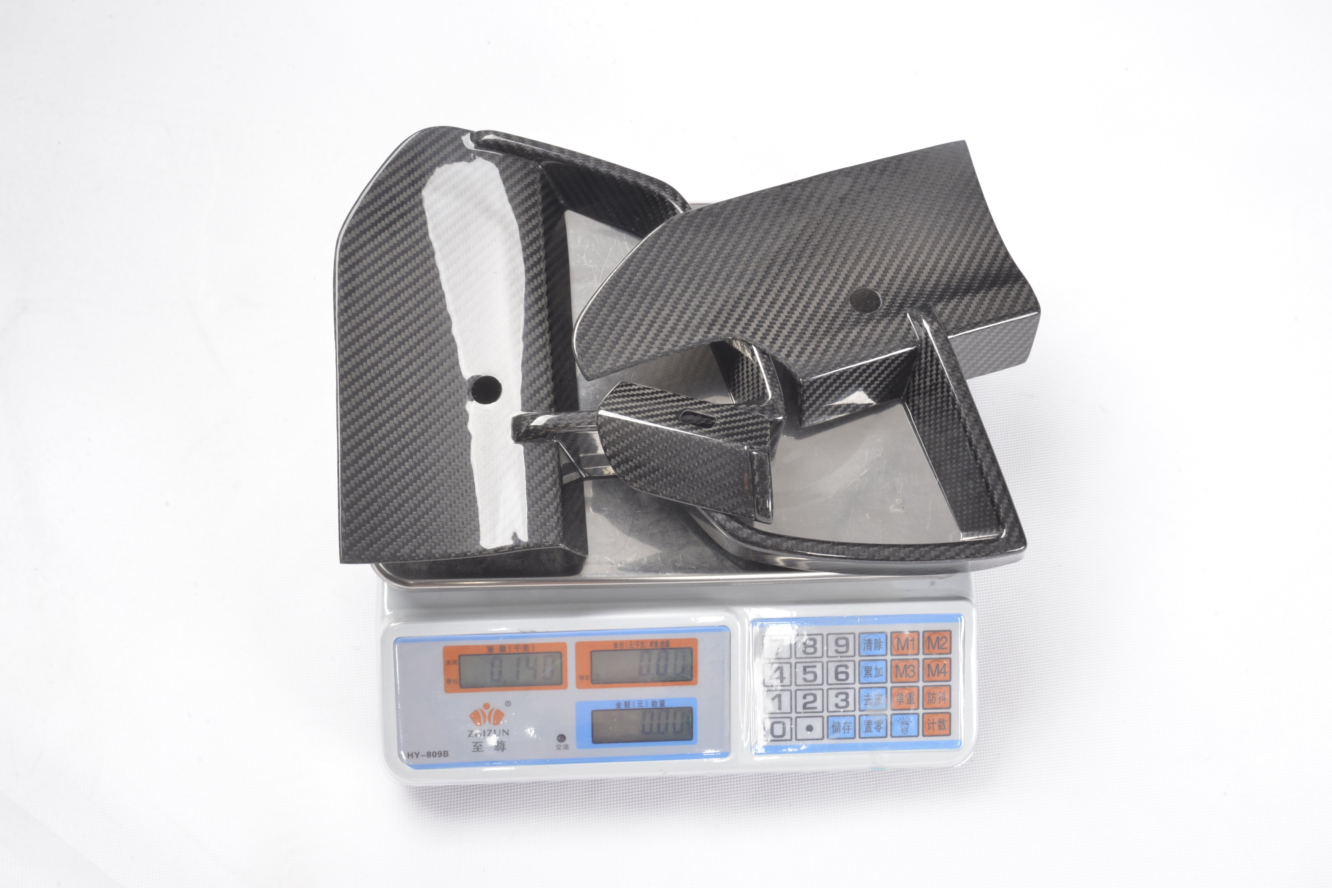 BMW X3 G01 M Sport Dry Carbon Fibre Vents
