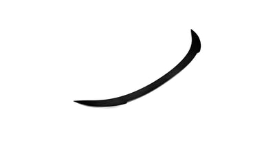 BMW 6Series F12 Carbon Fibre Spoiler