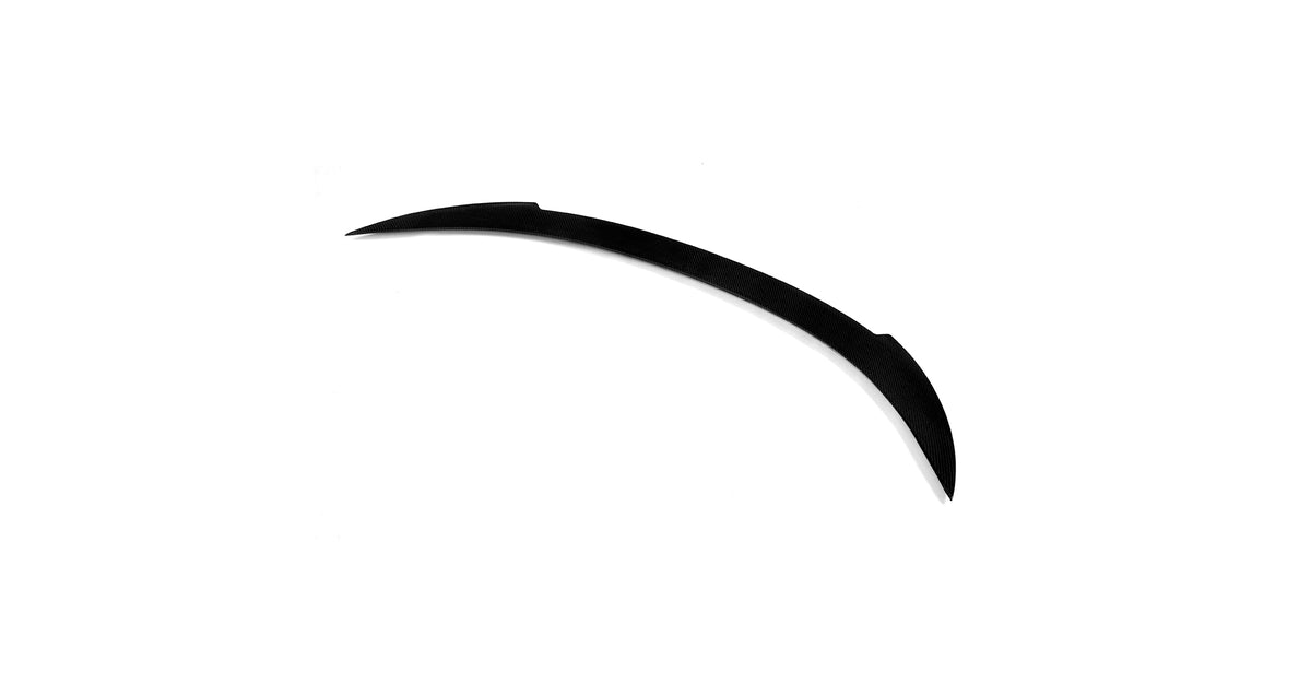 BMW 6Series F12 Carbon Fibre Spoiler