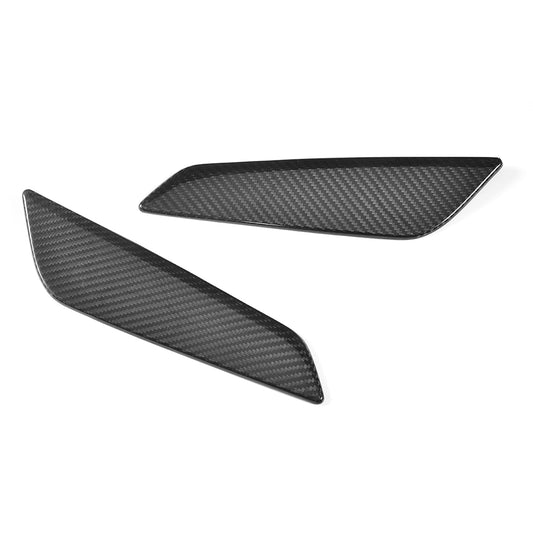BMW 5 Series G30 G31 G38/M Sport Dry Carbon Fibre Trims,Fog Lamp Cover