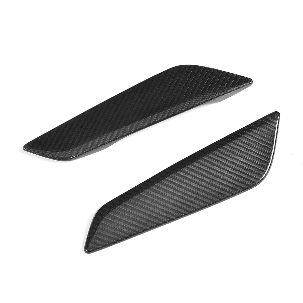 BMW 5 Series G30 G31 G38/M Sport Dry Carbon Fibre Trims,Fog Lamp Cover