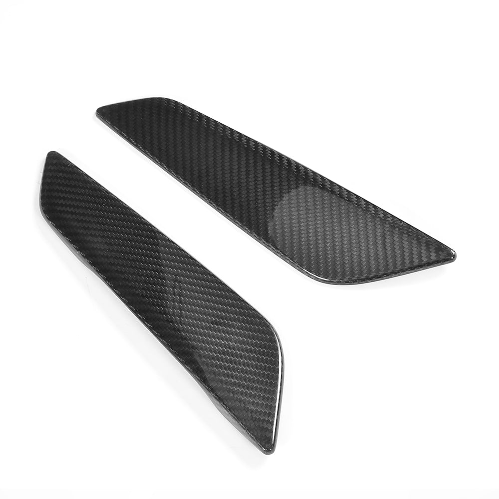 BMW 5 Series G30 G31 G38/M Sport Dry Carbon Fibre Trims,Fog Lamp Cover