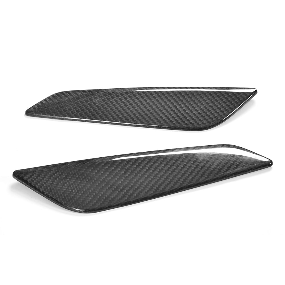 BMW 5 Series G30 G31 G38/M Sport Dry Carbon Fibre Trims,Fog Lamp Cover