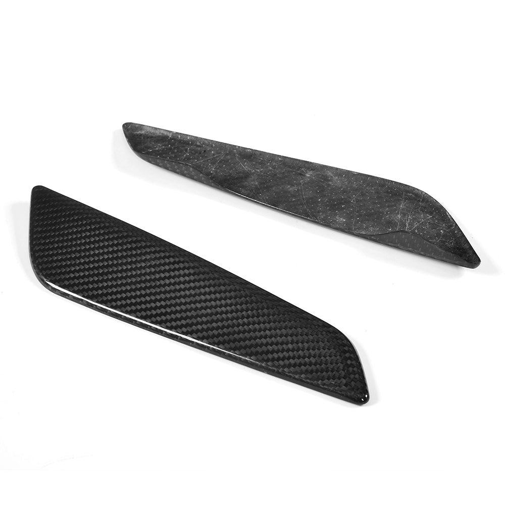 BMW 5 Series G30 G31 G38/M Sport Dry Carbon Fibre Trims,Fog Lamp Cover