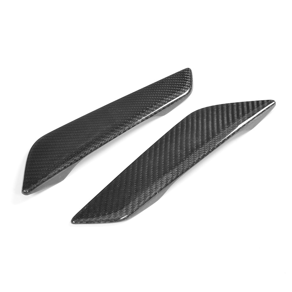 BMW 5 Series G30 G31 G38/M Sport Dry Carbon Fibre Trims,Fog Lamp Cover