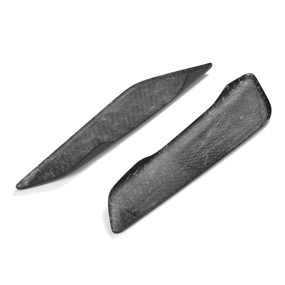BMW 5 Series G30 G31 G38/M Sport Dry Carbon Fibre Trims,Fog Lamp Cover