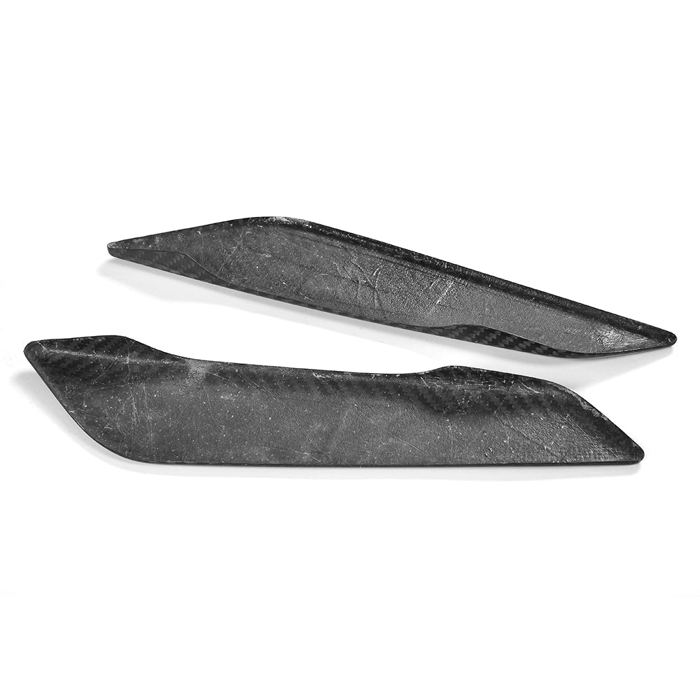 BMW 5 Series G30 G31 G38/M Sport Dry Carbon Fibre Trims,Fog Lamp Cover