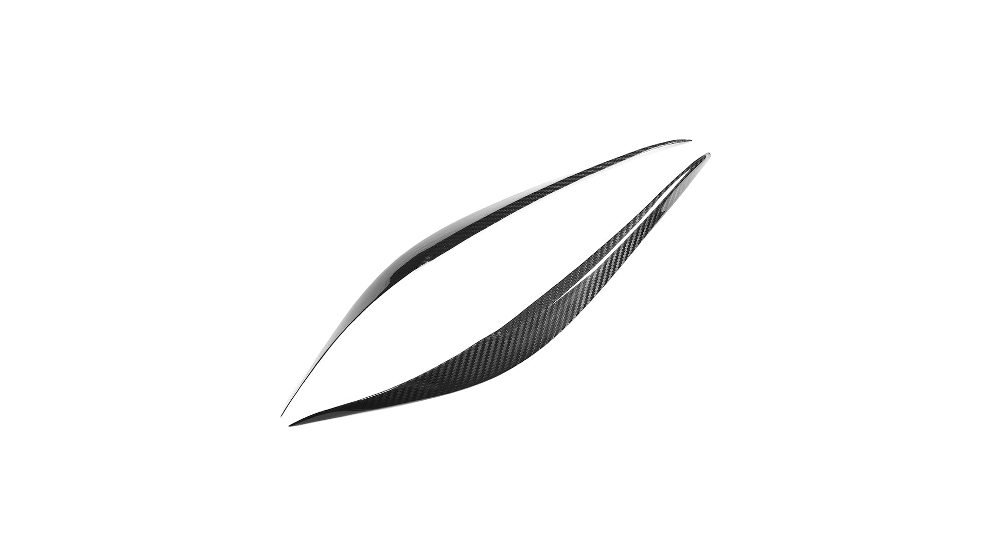 BMW 2 Series F22 F23 F87 M2 Dry Carbon Fibre Eye Lid