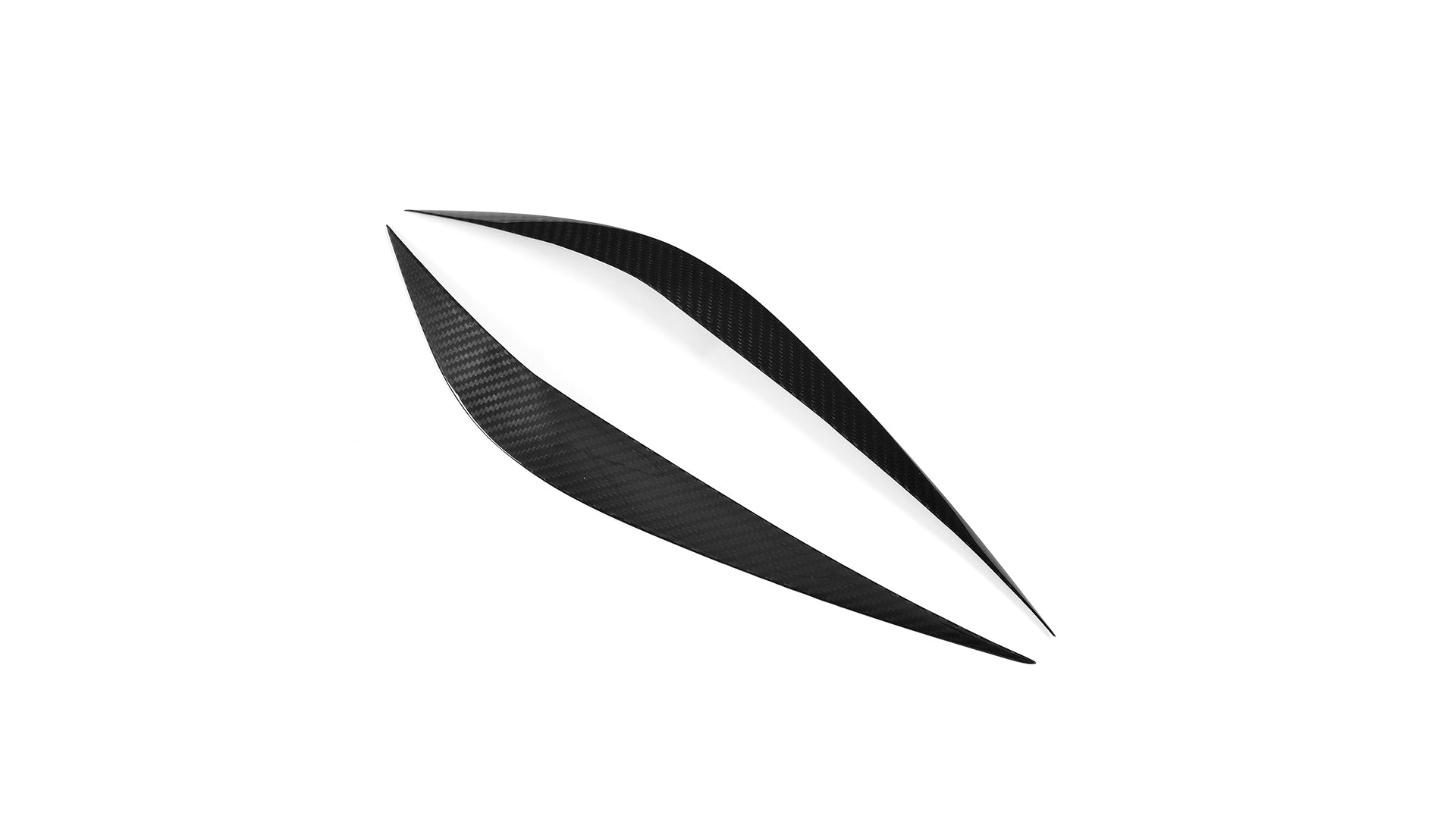 BMW 3/4 Series F32 F33 F36 F82 F83 M4 F80 M3 Dry Carbon Fibre Eye Lid