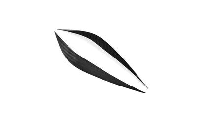 BMW 3/4 Series F32 F33 F36 F82 F83 M4 F80 M3 Dry Carbon Fibre Eye Lid