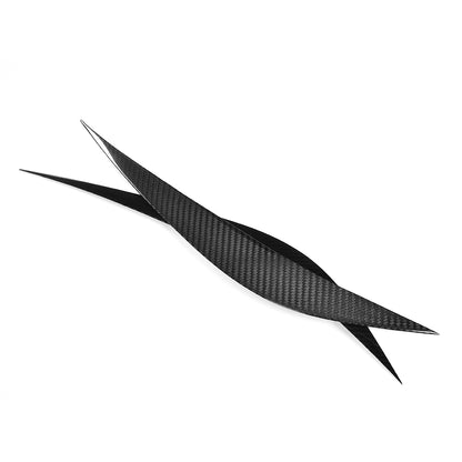BMW 3/4 Series F32 F33 F36 F82 F83 M4 F80 M3 Dry Carbon Fibre Eye Lid