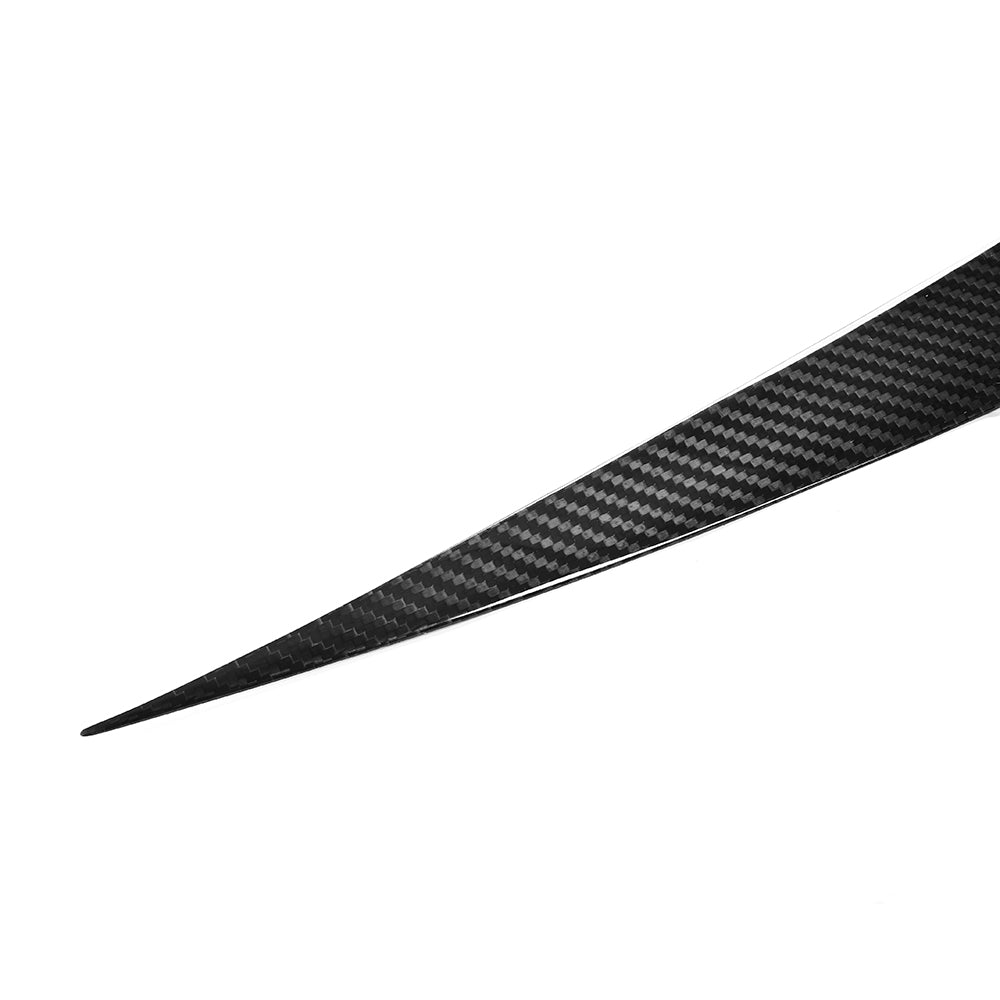 BMW 3/4 Series F32 F33 F36 F82 F83 M4 F80 M3 Dry Carbon Fibre Eye Lid