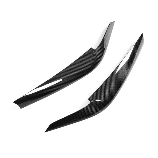BMW 5 Series G30 G31 G38 F90 M5/M Sport Dry Carbon Fibre Eye Lid