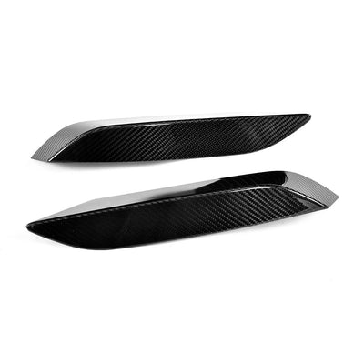 BMW M3 M4 F80 F82 F83 Dry Carbon Fibre Splitter