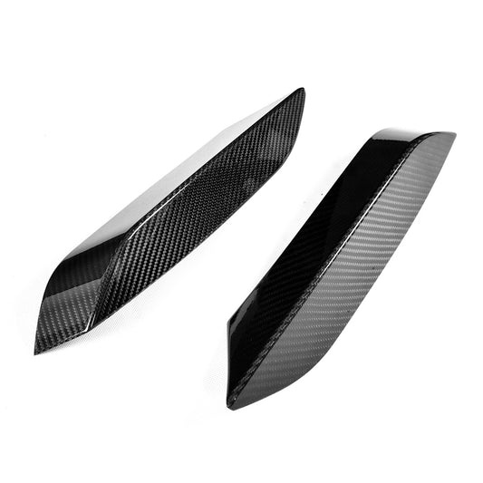 BMW M3 M4 F80 F82 F83 Dry Carbon Fibre Splitter