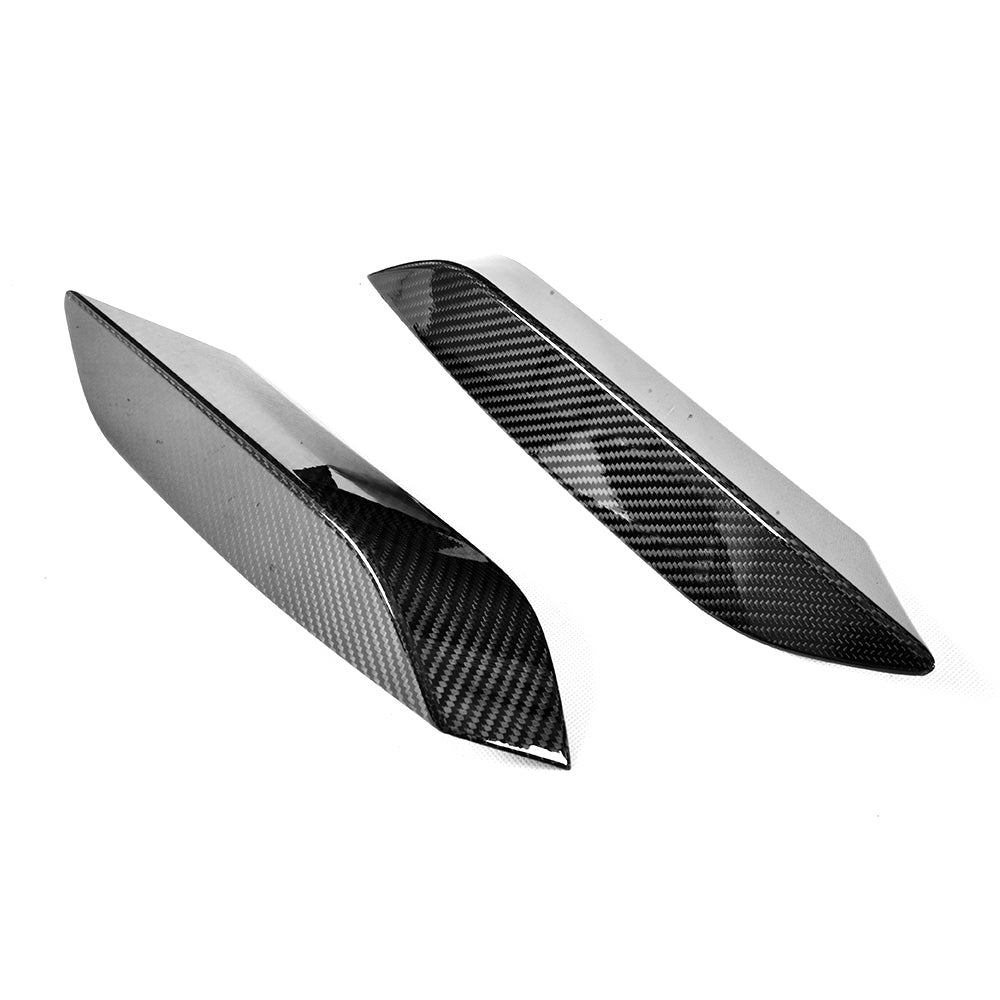 BMW M3 M4 F80 F82 F83 Dry Carbon Fibre Splitter
