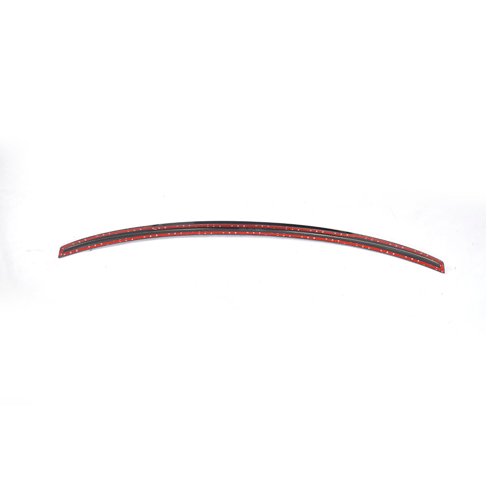 BMW 7 Series G11 G12/M Sport Carbon Fibre Spoiler