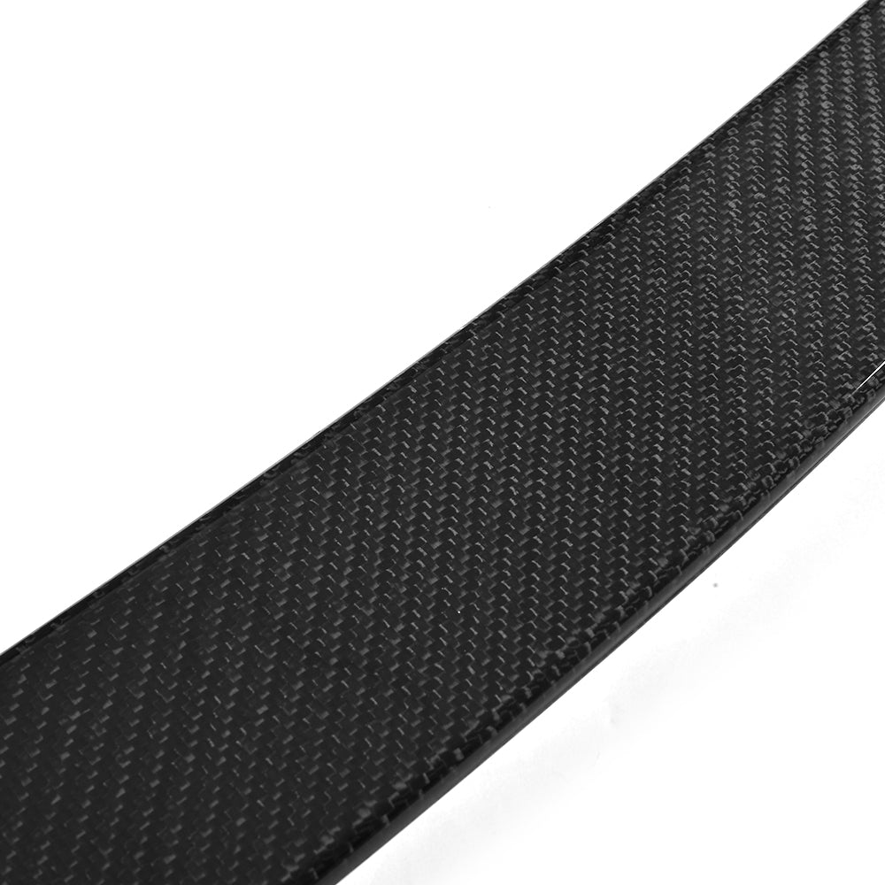 BMW 7 Series G11 G12/M Sport Carbon Fibre Spoiler